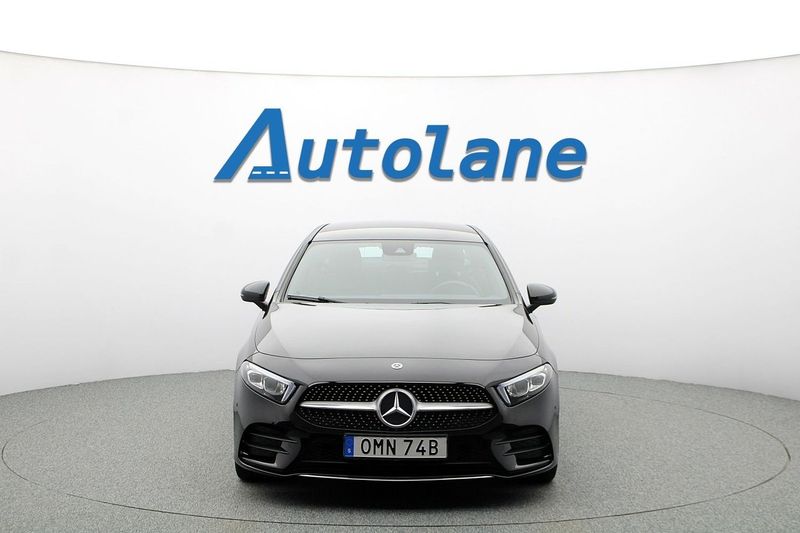 Mercedes A200 bild 3
