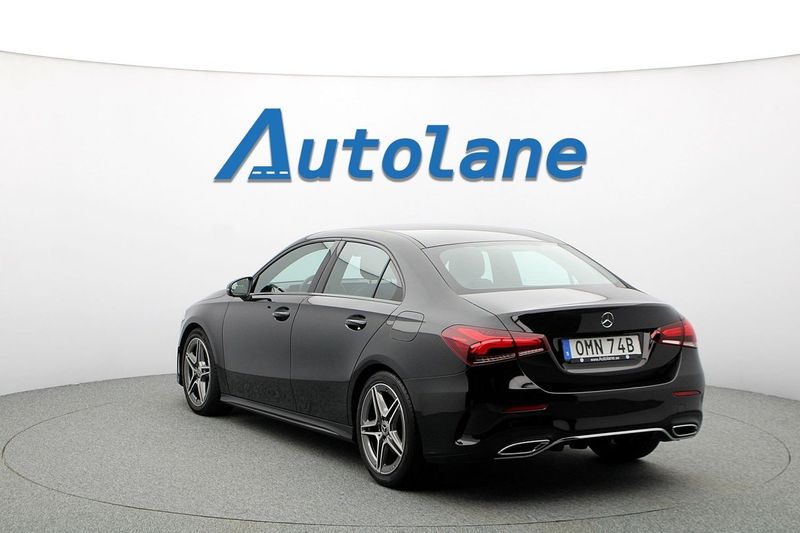 Mercedes A200 bild 6