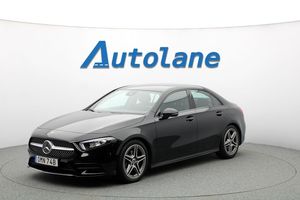 Mercedes A200 bild 4