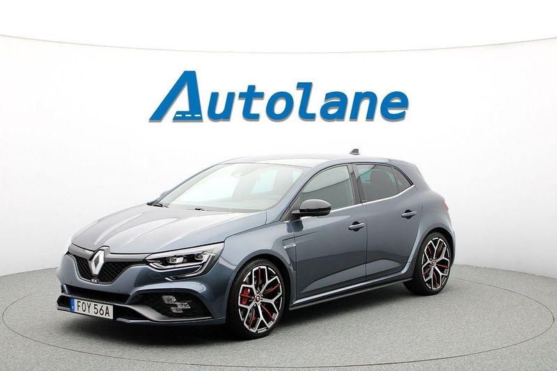 Renault Megane bild 4