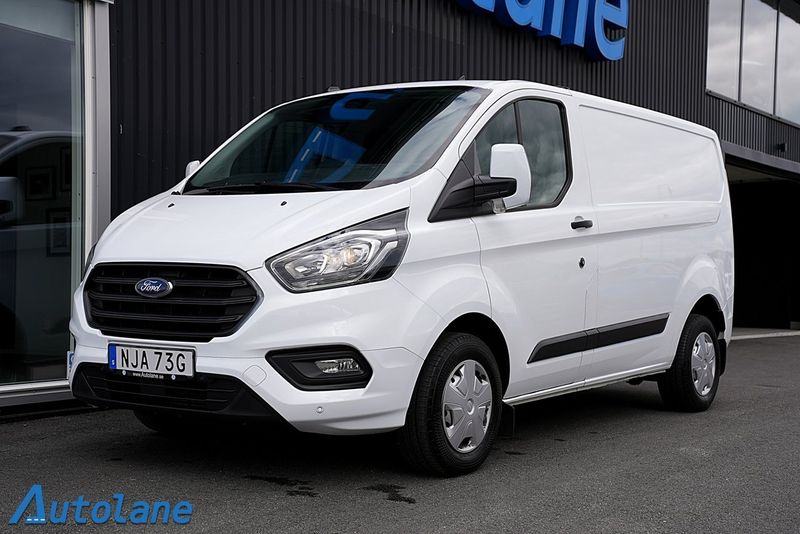 Ford Transit Custom bild 5