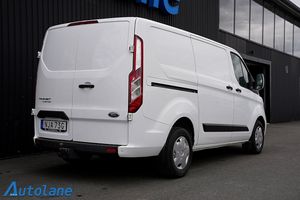 Ford Transit Custom bild 4