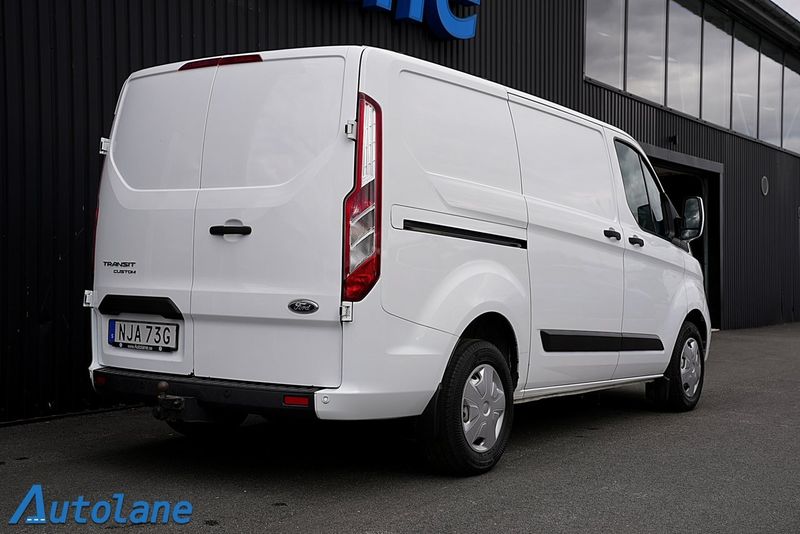 Ford Transit Custom bild 4