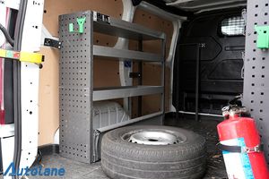 Ford Transit Custom bild 10