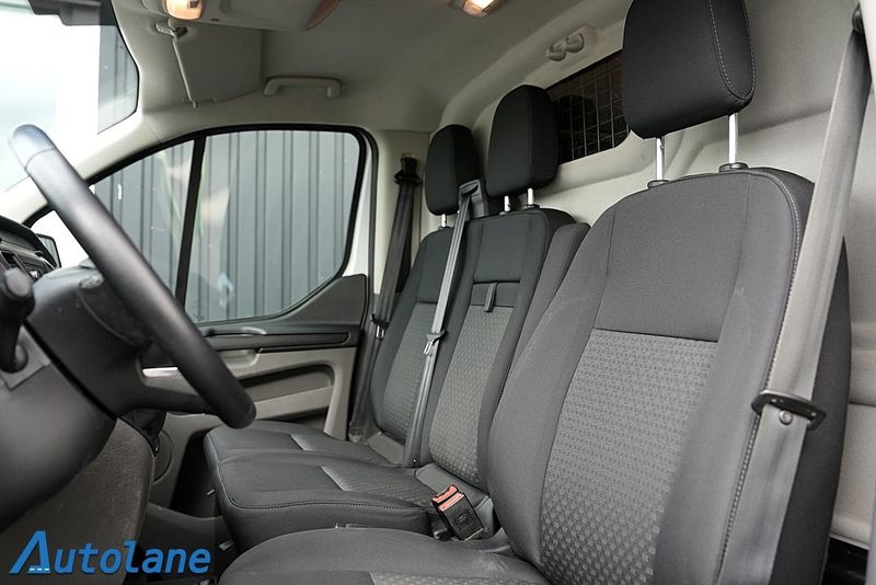 Ford Transit Custom bild 13