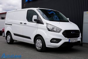 Ford Transit Custom bild 1