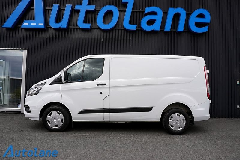 Ford Transit Custom bild 7