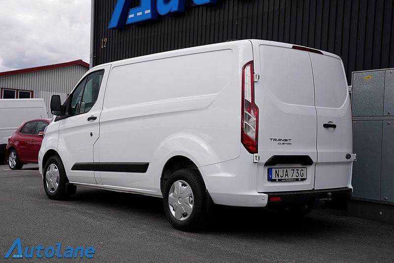 Ford Transit Custom bild 8