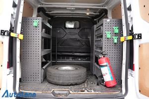 Ford Transit Custom bild 9