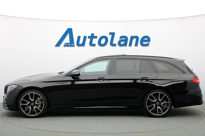 Mercedes E53 AMG bild 5
