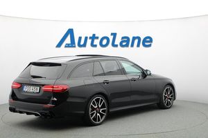 Mercedes E53 AMG bild 8