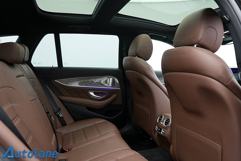 Mercedes E53 AMG bild 20