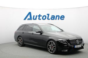Mercedes E53 AMG bild 1