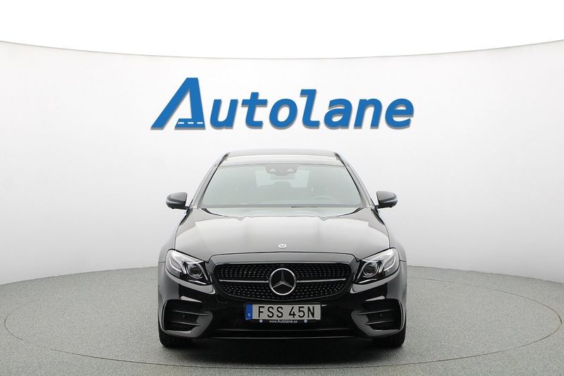 Mercedes E53 AMG bild 3