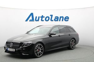 Mercedes E53 AMG bild 4