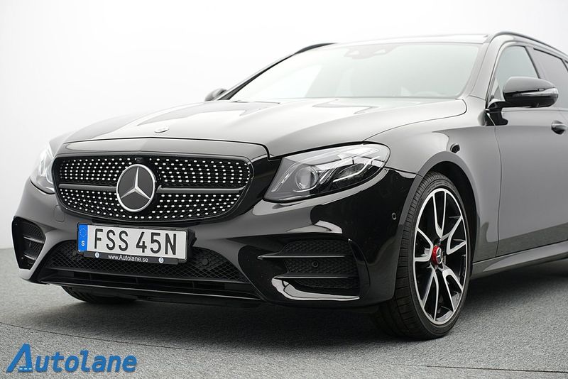 Mercedes E53 AMG bild 10