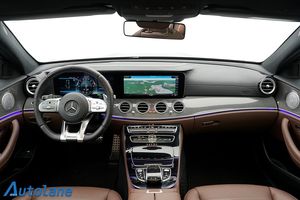 Mercedes E53 AMG bild 13
