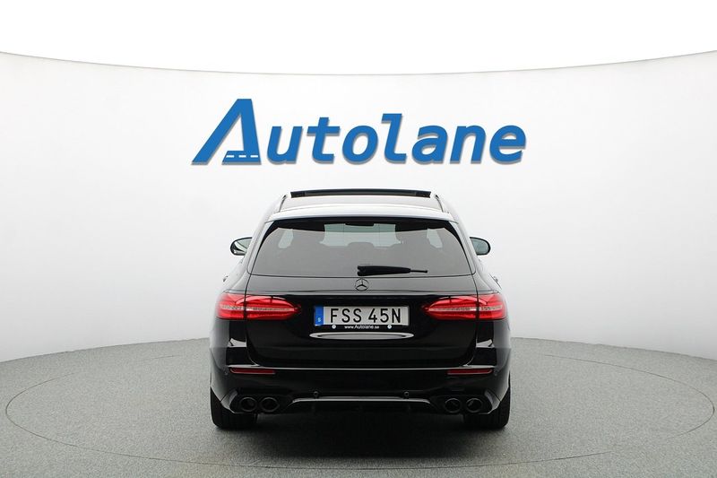 Mercedes E53 AMG bild 7