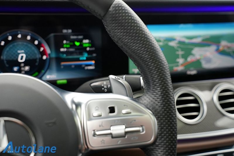 Mercedes E53 AMG bild 16