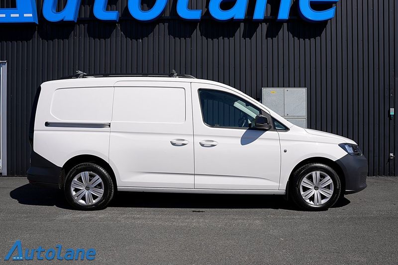 Volkswagen Caddy Maxi bild 8