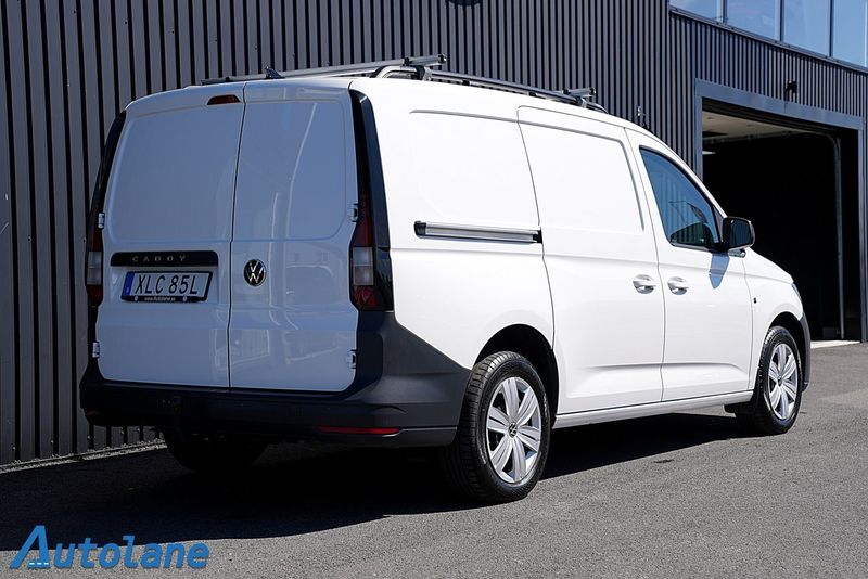 Volkswagen Caddy Maxi bild 5