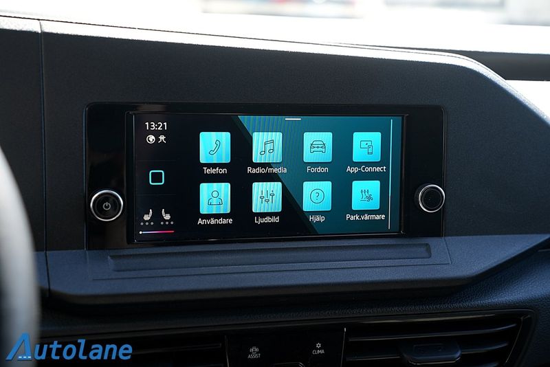 Volkswagen Caddy Maxi bild 16