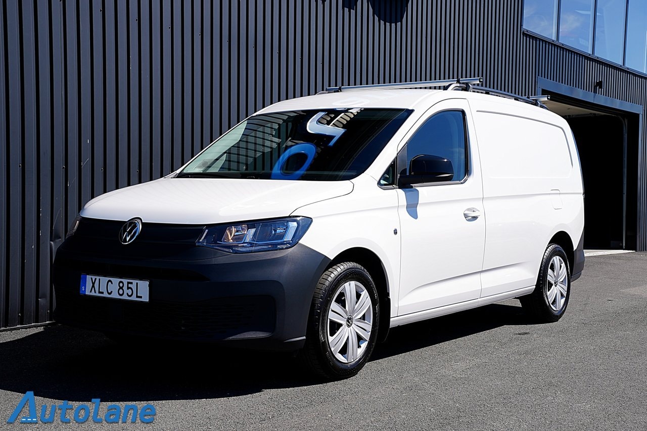 Volkswagen Caddy Maxi