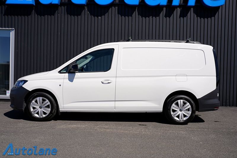 Volkswagen Caddy Maxi bild 7