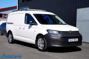 Volkswagen Caddy Maxi bild 4