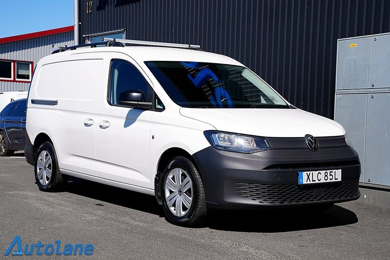 Volkswagen Caddy Maxi bild 4