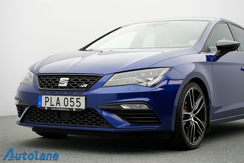Seat Leon bild 11