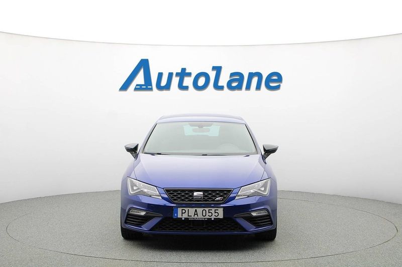 Seat Leon bild 3