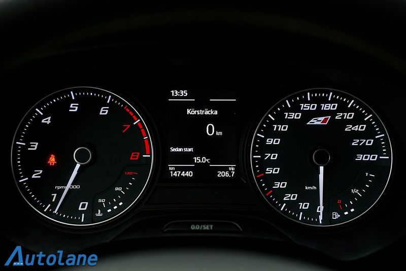 Seat Leon bild 20