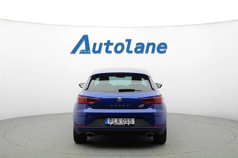Seat Leon bild 7