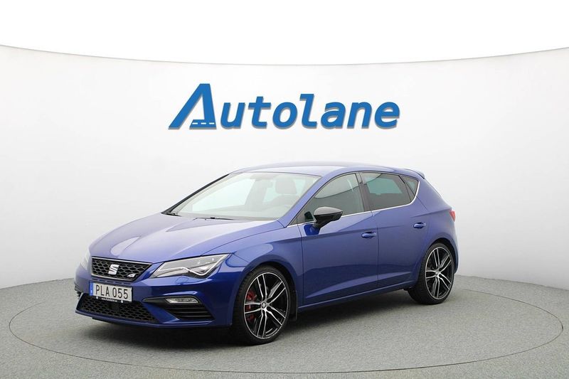 Seat Leon bild 4