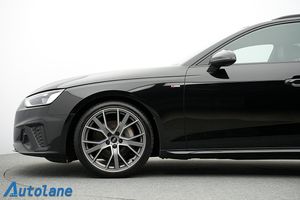 Audi A4 bild 12