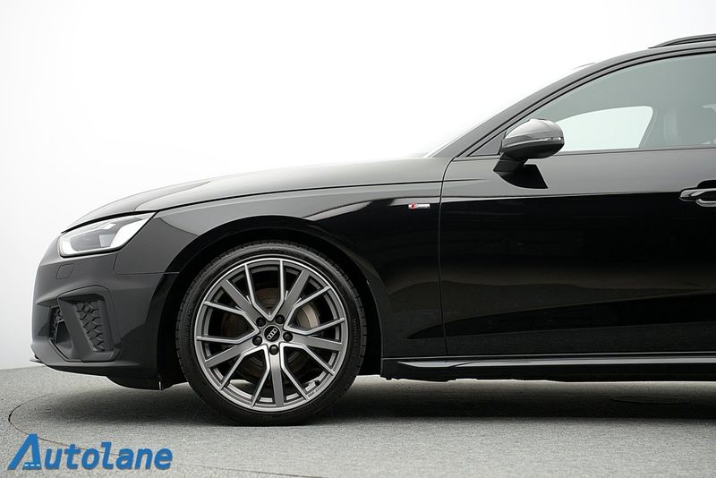 Audi A4 bild 12