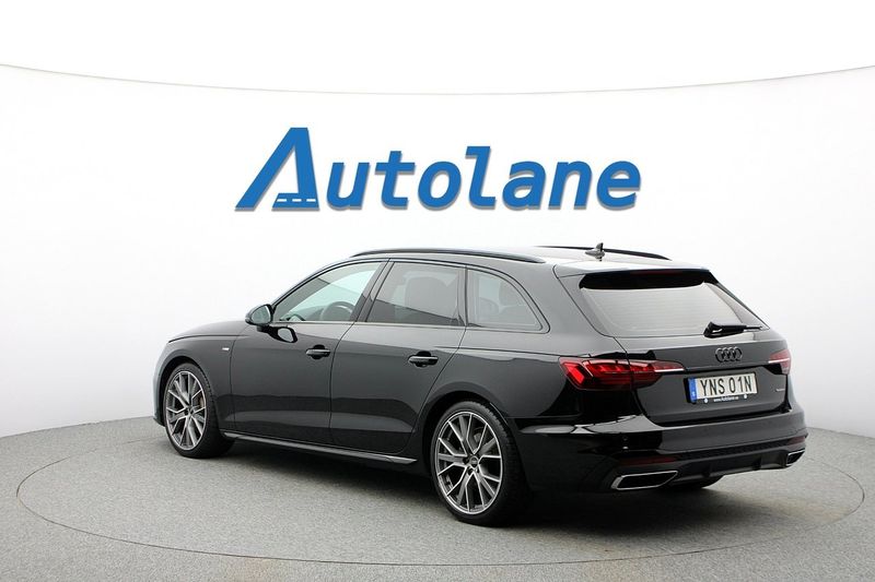 Audi A4 bild 6