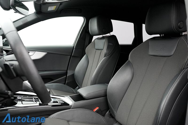 Audi A4 bild 20