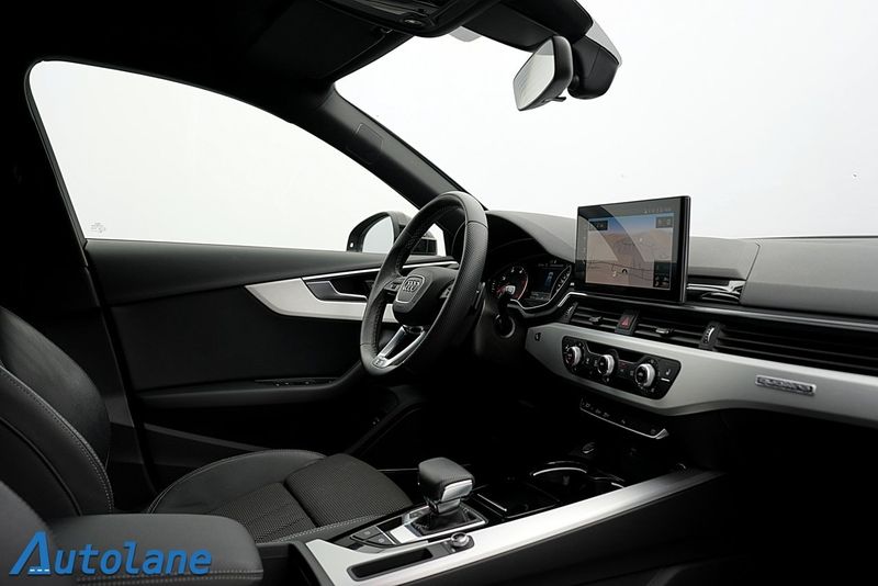 Audi A4 bild 16