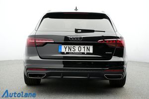 Audi A4 bild 14