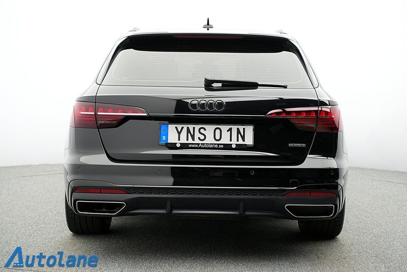 Audi A4 bild 14