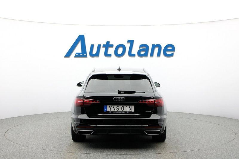 Audi A4 bild 7