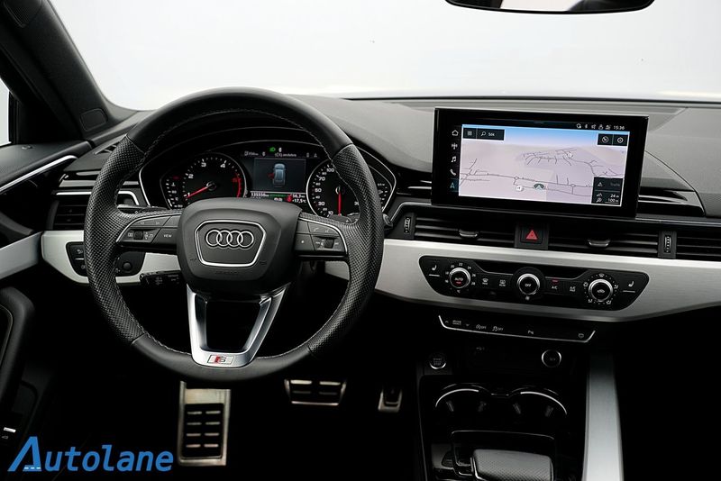 Audi A4 bild 25