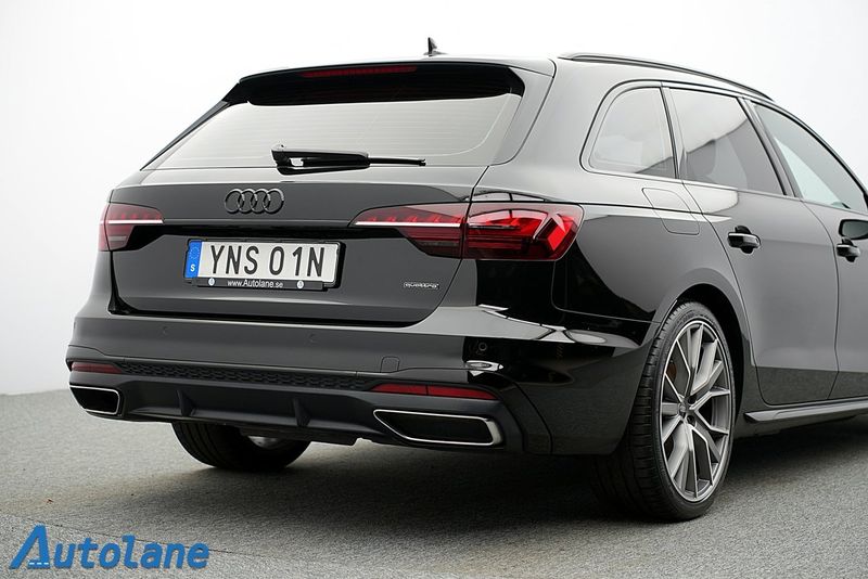 Audi A4 bild 13