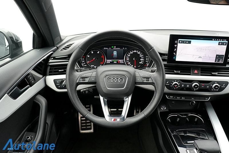 Audi A4 bild 23
