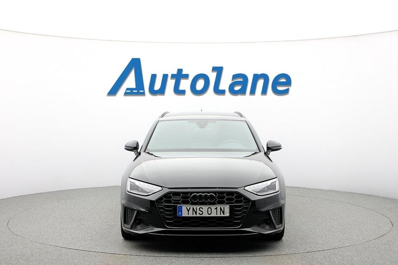Audi A4 bild 3