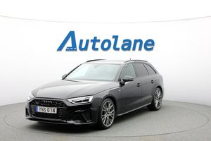 Audi A4 bild 4