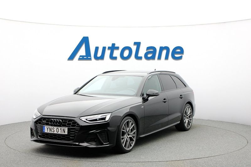 Audi A4 bild 4