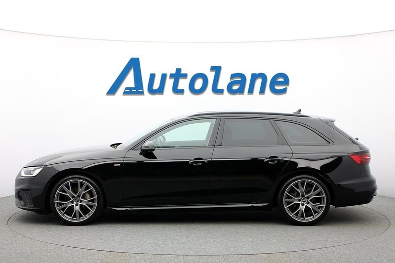 Audi A4 bild 5